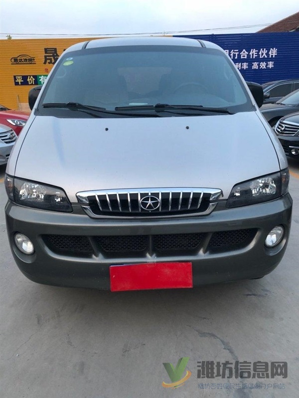 江淮 瑞風 2015款 2.0 手動 長軸舒適型78座HFC4GA33D-15年極品