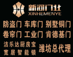 濰坊新河門業的圖標