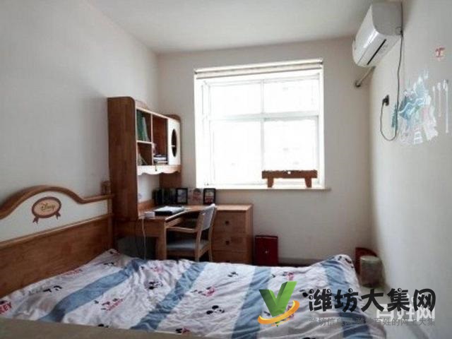 佳樂家旁 明德花園3室2大廳精裝婚房 贈閣樓 急售69.8萬