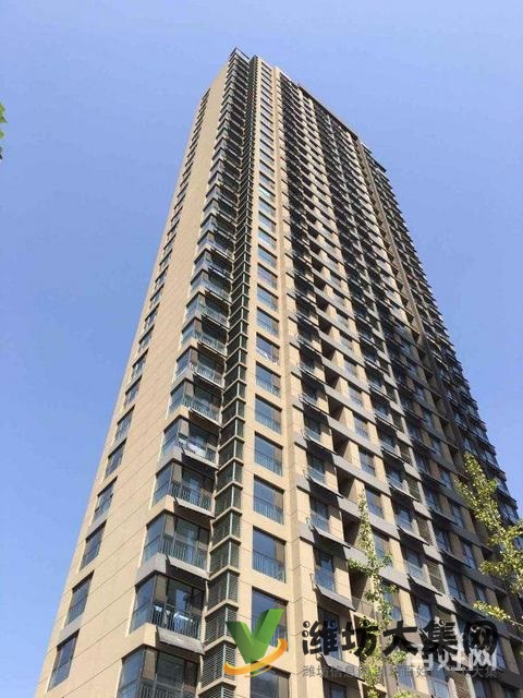 奧體八九近渤景灣大三室兩廳，毛坯新房117平婚房急