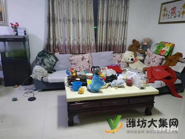 明德花園高層?xùn)|山帶大飄窗  精裝修僅售66萬