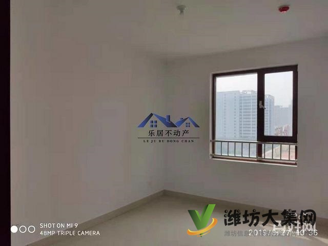 全幅元購(gòu)物中心 頤和潤(rùn)居9樓 三室南北通透戶(hù)型 帶