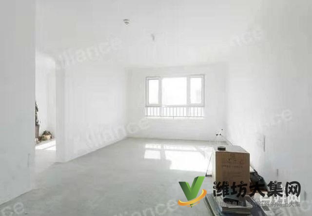 高新寒亭高鐵新城電梯房 益新苑  毛坯房104平