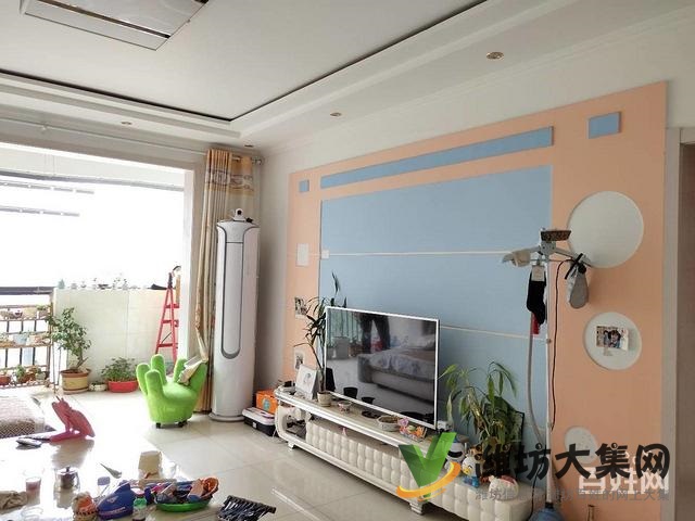 市北區中央世家3樓118平 三室兩廳 精裝 送30