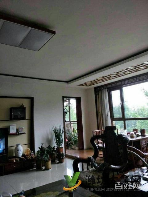 濱河花園大平層4室 近雙語學(xué)校 西臨海岳新區(qū)無稅