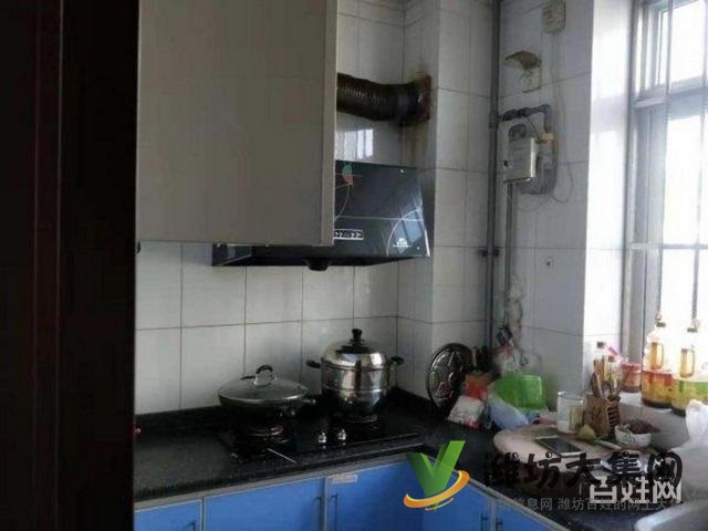 市北區供暖好位置佳的新龍現代城，精裝兩室，拎包入住