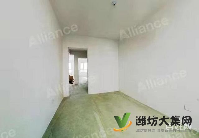 高新寒亭高鐵新城電梯房 益新苑  毛坯房104平