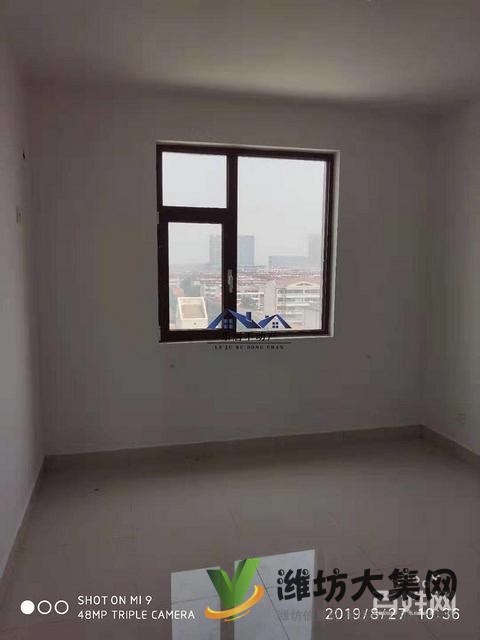 全幅元購(gòu)物中心 頤和潤(rùn)居9樓 三室南北通透戶(hù)型 帶