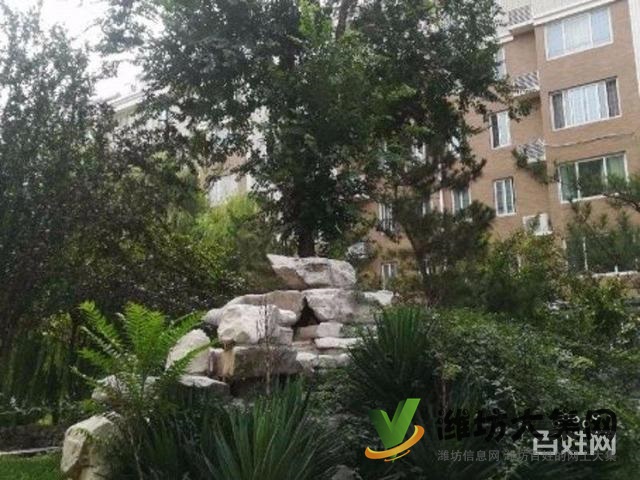 中百圈永安路小學近！多層鴻禧花園108平3室朝精裝 出稅