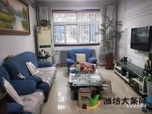 聯盟南院，經典3室朝陽，帶車庫，可貸款