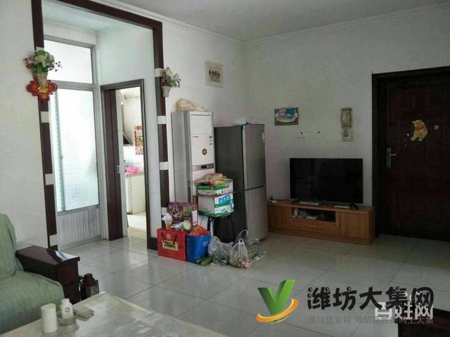 城區中央多層 一小學 區房 帶南向車庫 精裝無稅