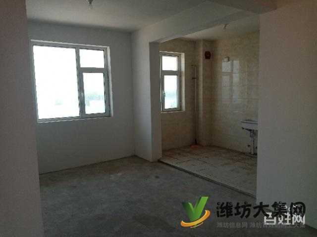 凡爾賽三室優質房源 133平三室 雙向陽臺 采光充