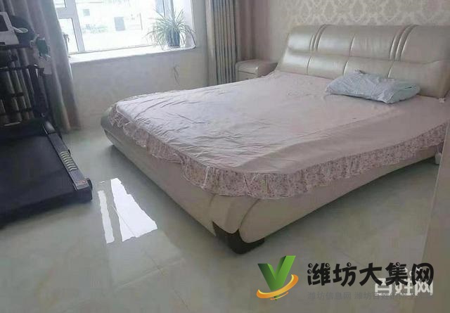 濰縣中路恒信悅府，12樓東山豪華 裝修 ，全明大三