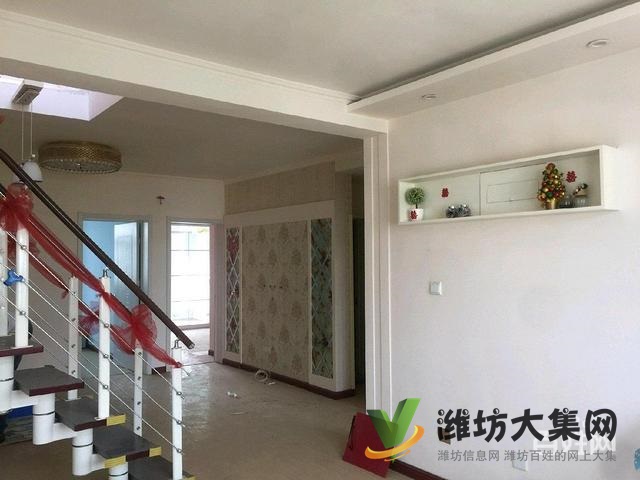 中房幸福家園，精裝婚房，帶24平車庫(kù)