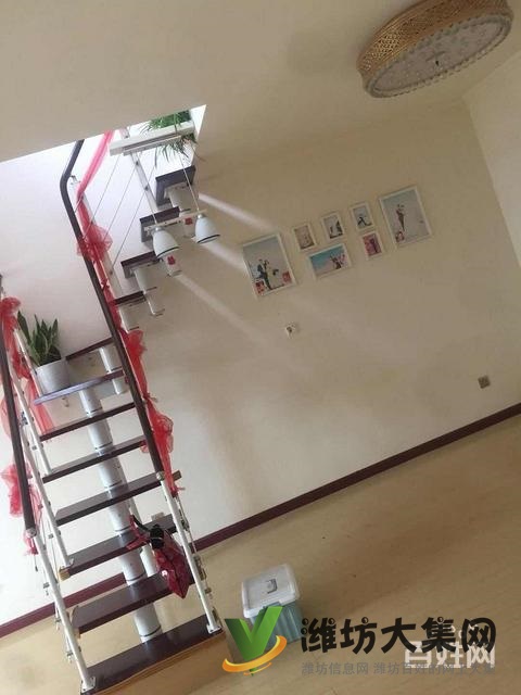 中房幸福家園，精裝婚房，帶24平車庫(kù)