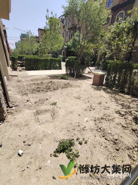 玫瑰公館一樓帶大院！送城市會客廳！三居，更名貸款，