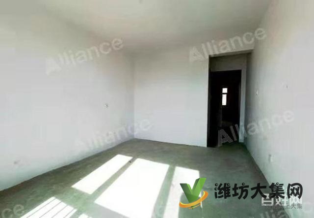 高新寒亭高鐵新城電梯房 益新苑  毛坯房104平