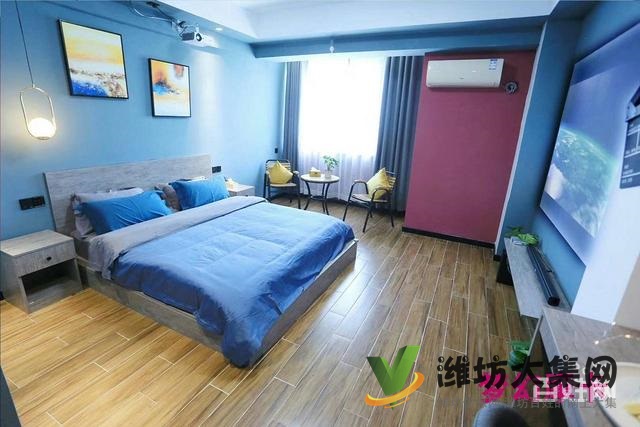 精裝45平地暖一室一廳一衛 陽光100