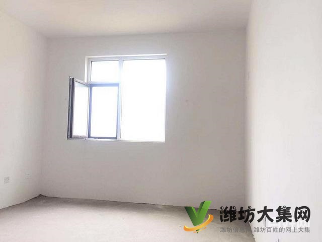 特價(jià)房！首付僅需10萬 濰城區(qū)政府旁電梯洋房134