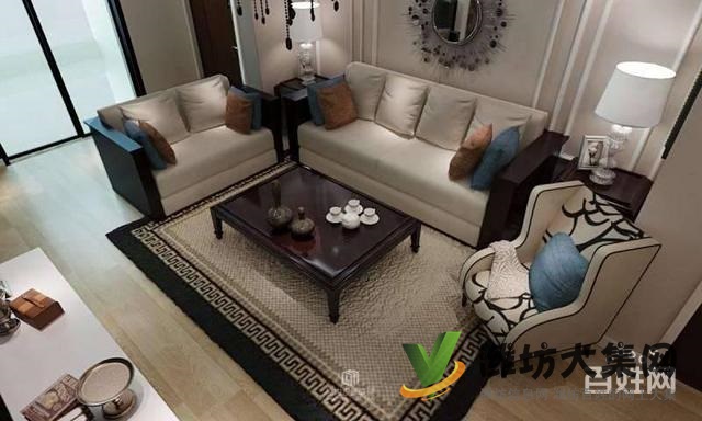 泰華萬達陽光100奎文印91~164平中心大宅