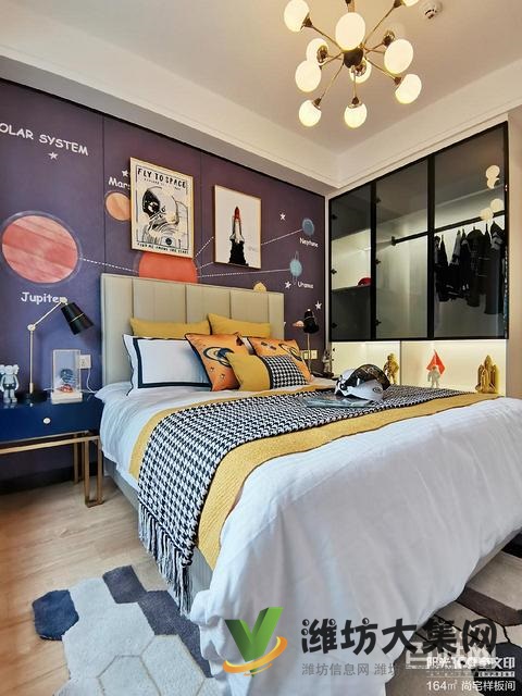 陽光100三期156平四室兩廳兩衛 樣板間開放歡迎品鑒