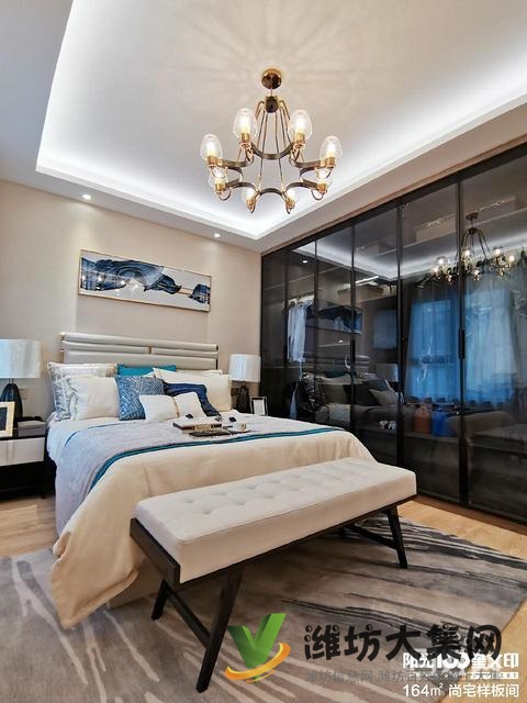 陽(yáng)光100四室兩廳兩衛(wèi)156平劃片廣文實(shí)小