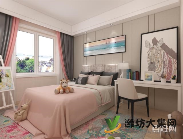 奎文印128平三室兩廳兩衛南北通透劃片廣文 實小