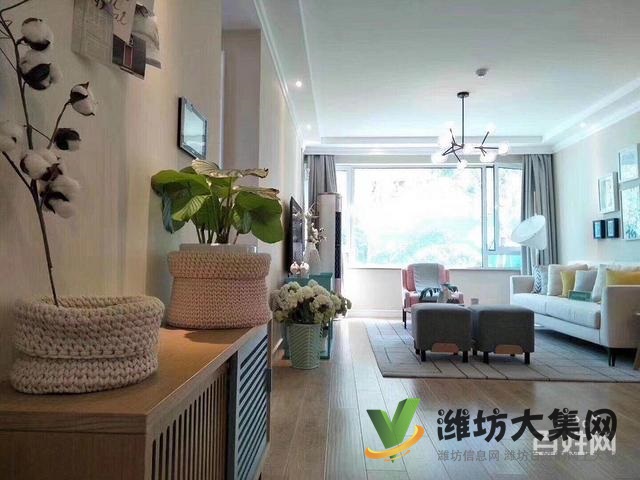 陽光100三期128平三室兩廳兩衛南北通透