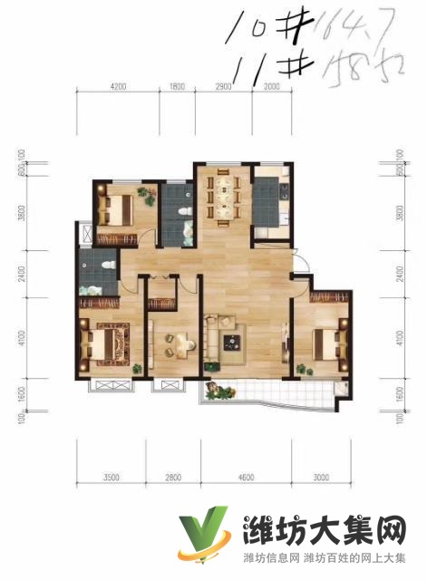 金尊華府小高層現房全城熱銷