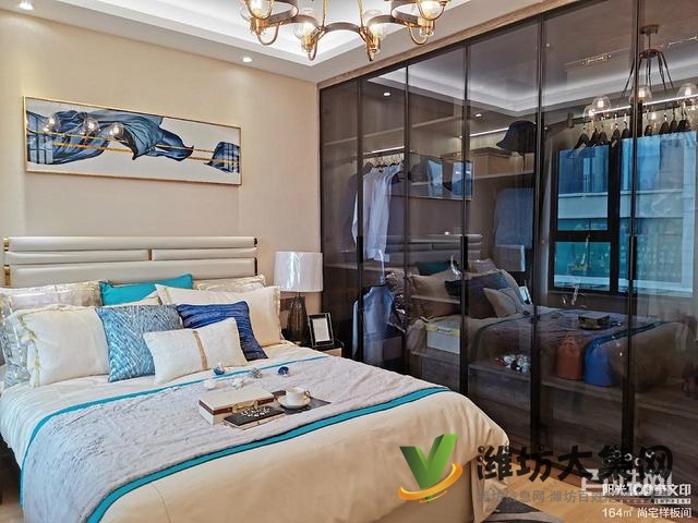 陽光100三期156平四室兩廳兩衛 樣板間開放歡迎品鑒