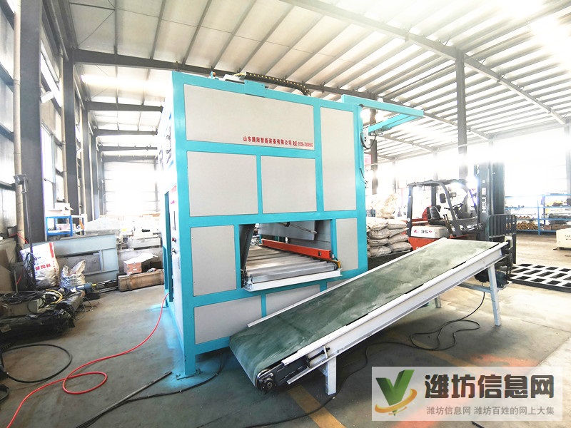 拆垛機的使用優勢及發展趨勢