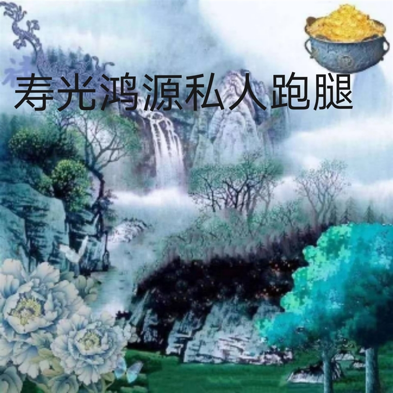 壽光鴻源私人跑腿的圖標