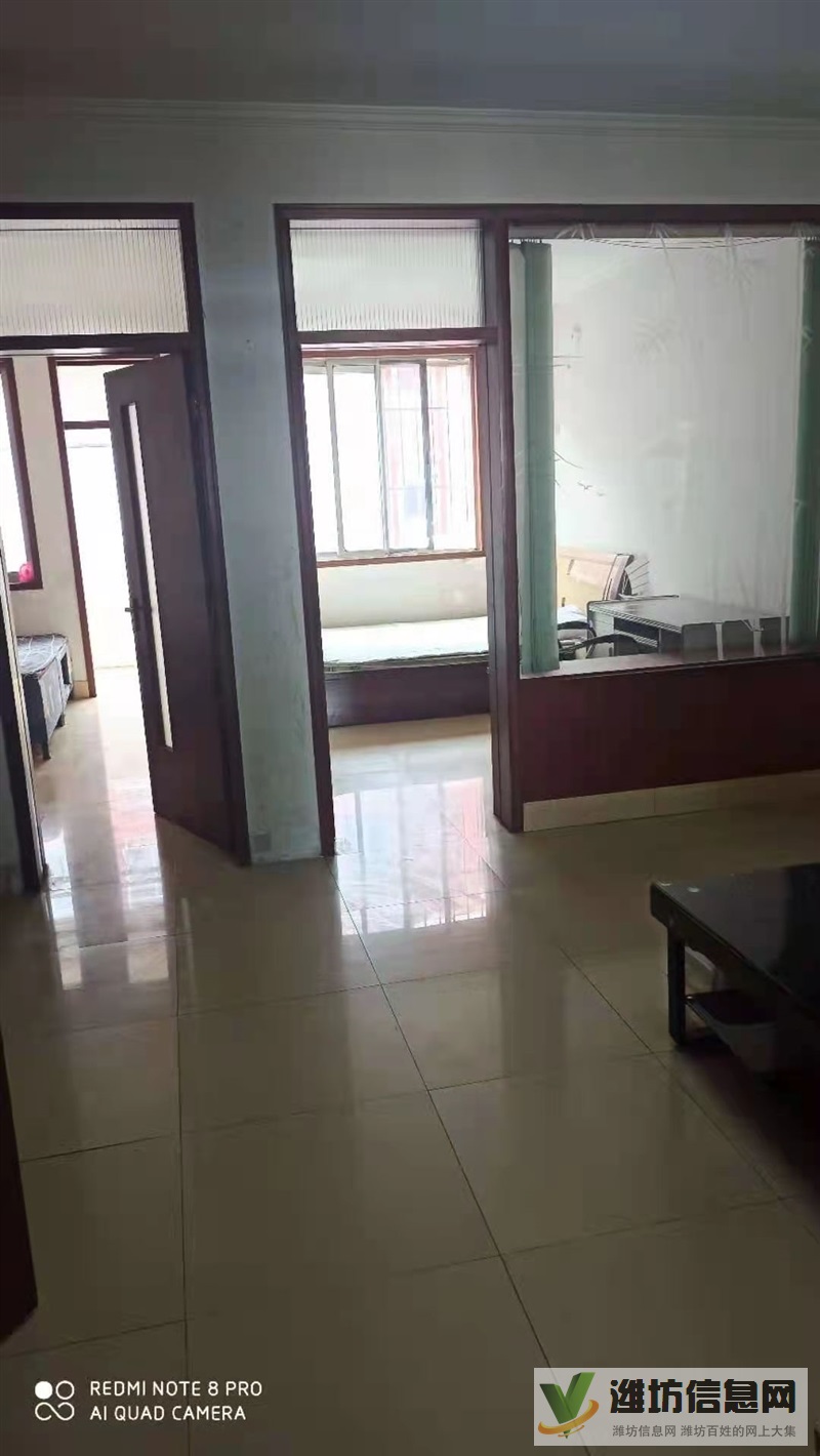 蔡家莊小區(qū)南區(qū)出租緊鄰白浪河綠地