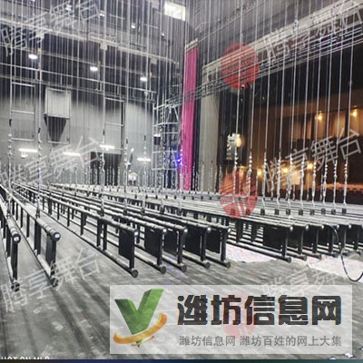 電動吊桿_舞臺電動吊桿_電動升降設備_電動燈桿_電動幕布桿-上海騰享舞臺