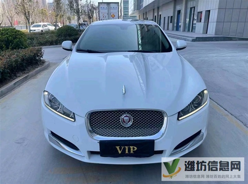15年捷豹XF抵押車